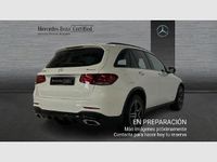 Usado Mercedes GLC200 163 CV (119 kW) 2022 Blanco polar SUV