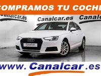 usado Audi A4 2.0TDI ultra Advanced ed. S tronic 110kW