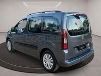 Usado Citroën Berlingo Seduction 92 CV (67 kW) 2014 Gris / plata Monovolumen