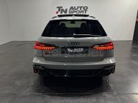 Usado Audi RS6 Performance 630 CV (463 kW) 2024 Gris / plata Familiar