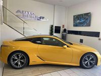 Usado Lexus LC 500 Luxury Line 359 CV (264 kW) 2017 Amarillo Coupe