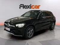 Occasion Mercedes GLC200 197 PK (144 kW) 2022 Zwart SUV