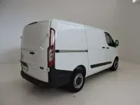 Usado Ford Transit Custom 105 CV (77 kW) 2017 Blanco Van
