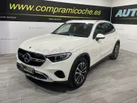 Usado Mercedes GLC220 197 CV (144 kW) 2023 Blanco SUV