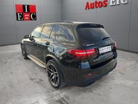 Occasion Mercedes GLC43 AMG AMG 390 PK (286 kW) 2019 Zwart SUV