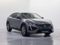 Usado Peugeot 408 Allure 136 CV (100 kW) 2025 Gris Berlina