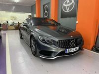 Käytetty Mercedes S500 455 HP (334 kW) 2016 Harmaa Sedan