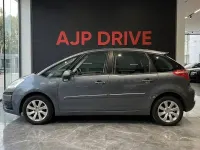 Usado Citroën C4 Picasso Seduction 112 CV (82 kW) 2008 Azul Monovolumen