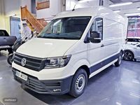 Usado VW Crafter 177 CV (130 kW) 2023 Blanco Van