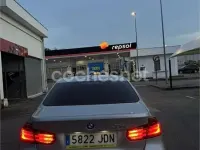 Usado BMW 320 184 CV (135 kW) 2015 Gris / plata Berlina