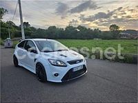 Usado Ford Focus RS 305 CV (224 kW) 2009 Blanco Berlina