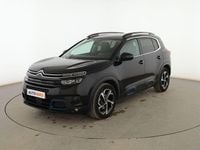 Usado Citroën C5 Aircross Shine 224 CV (164 kW) 2021 Negro SUV