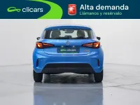 Usado MG MG3 Comfort 195 CV (143 kW) 2025 Azul Utilitario