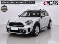 Usado Mini Cooper Countryman 220 CV (161 kW) 2022 Plata SUV