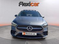 Usado Mercedes B200 150 CV (110 kW) 2019 Gris Utilitario