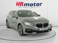 Usado BMW 118 136 CV (100 kW) 2024 Gris Utilitario