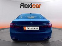 Usado BMW 750 450 CV (330 kW) 2016 Gris Berlina