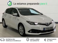 Usado Toyota Auris Business Edition 136 CV (100 kW) 2018 Blanco Utilitario
