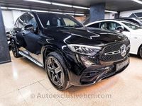 Usado Mercedes GLC300e 313 CV (230 kW) 2024 Negro SUV