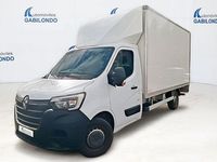 Usado Renault Master 145 CV (106 kW) 2023 Blanco Monovolumen