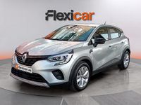 Usado Renault Captur Equilibre 91 CV (66 kW) 2022 Gris SUV