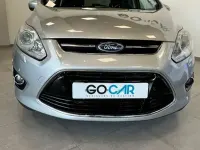 Usado Ford C-MAX Titanium 116 CV (85 kW) 2010 Gris Monovolumen