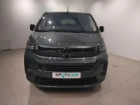 Nuevo Citroën Spacetourer 179 CV (131 kW) 2026 Verde Monovolumen