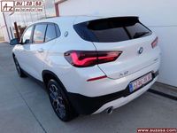 Käytetty BMW X2 Advantage 136 HP (100 kW) 2021 Valkoinen Katumaasturi