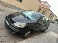 Usado Renault Grand Scénic II Business 105 CV (77 kW) 2007 Negro Monovolumen