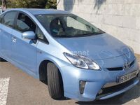 Usado Toyota Prius Advance 136 CV (100 kW) 2013 Azul Berlina