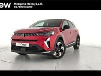Brugt Renault Symbioz Techno 145 HK (106 kW) 2025 Rød SUV