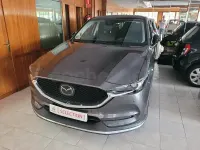 Usado Mazda CX-5 175 CV (128 kW) 2018 Gris / plata SUV