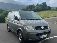 Usado VW T5 140 CV (102 kW) 2009 Gris / plata Van