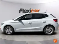 Usado Seat Ibiza 110 CV (80 kW) 2024 Blanco Utilitario