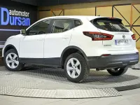 Usado Nissan Qashqai Acenta 116 CV (85 kW) 2020 Blanco SUV
