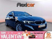 Usado BMW 320e 190 CV (139 kW) 2025 Negro Familiar