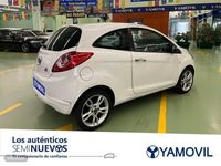 usado Ford Ka 1.20 Titanium+ 51 kW (69 CV)