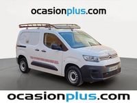 Usado Citroën Berlingo 102 CV (75 kW) 2023 Blanco Monovolumen