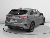 Usado Kia Ceed Style 101 CV (74 kW) 2025 Gris Utilitario