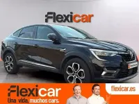Usado Renault Arkana Evolution 145 CV (106 kW) 2023 Negro SUV