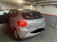 Usado Dacia Sandero Expression 91 CV (66 kW) 2023 Gris / plata Berlina