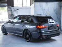 Usado Audi A4 S-Line 150 CV (110 kW) 2024 Gris / plata Familiar
