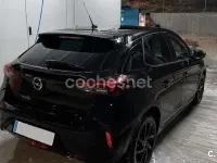 Usado Opel Corsa GS Line 100 CV (73 kW) 2023 Negro Utilitario