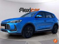 Begagnad MG ZS 197 HK (144 kW) 2025 Blå SUV