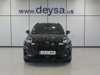 Usado Ford Puma ST-Line X 125 CV (91 kW) 2024 Blanco SUV