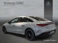 Usado Mercedes EQE350 214 kW (292 CV) 2023 Gris Berlina