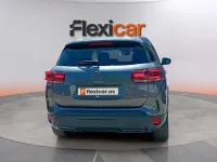 Usado Citroën C5 Aircross 136 CV (100 kW) 2024 Gris SUV