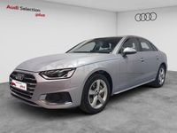 Usado Audi A4 Advanced Plus 204 CV (150 kW) 2023 Gris / plata Berlina