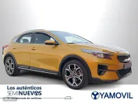 Usado Kia XCeed 160 CV (117 kW) 2022 Amarillo SUV