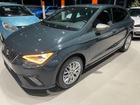 Usado Seat Ibiza XCELLENCE 115 CV (84 kW) 2025 Azul Berlina